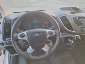 Ford Transit 2.2 TDCI Клима EURO5b L2H2, снимка 12