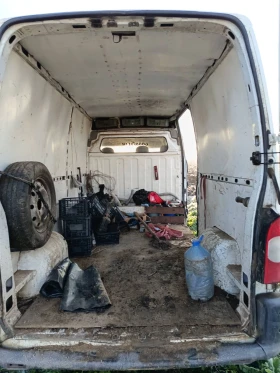 Opel Movano, снимка 7