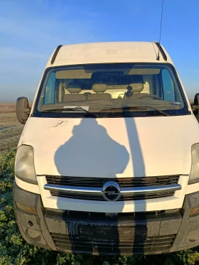 Opel Movano, снимка 1