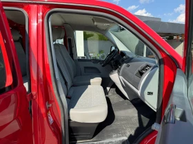 VW Transporter 2.0TDI 6-местен Климатик Euro 5 | Auto.bg — изображение 11