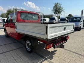 VW Transporter 2.0TDI 6-местен Климатик Euro 5 | Auto.bg — изображение 6
