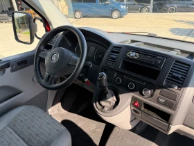 VW Transporter 2.0TDI 6-местен Климатик Euro 5 | Auto.bg — изображение 9