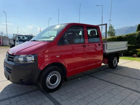 VW Transporter 2.0TDI 6-местен Климатик Euro 5 | Auto.bg — изображение 4