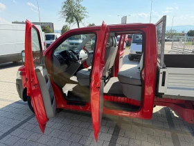 VW Transporter 2.0TDI 6-местен Климатик Euro 5 | Auto.bg — изображение 14