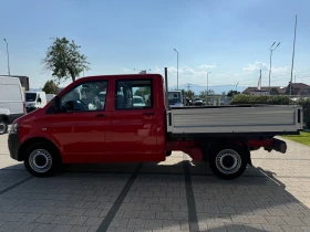 VW Transporter 2.0TDI 6-местен Климатик Euro 5 | Auto.bg — изображение 5