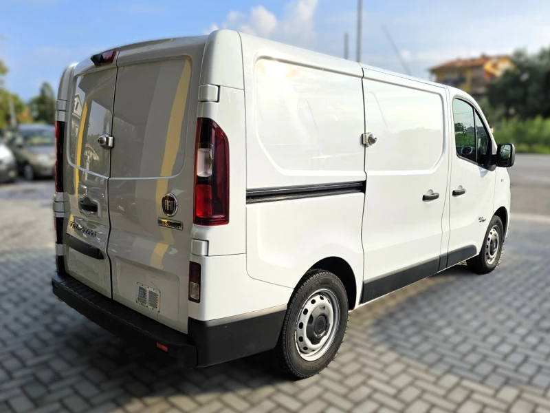 Fiat Talento Talento 1.6 MJET Ch1 120cv , снимка 6 - Бусове и автобуси - 47363409