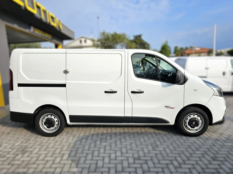 Fiat Talento Talento 1.6 MJET Ch1 120cv , снимка 4 - Бусове и автобуси - 47363409