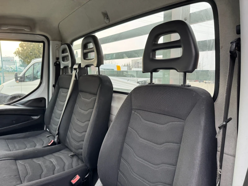 Iveco Daily 3.0HPI* 35-150* 4.30 метра, снимка 6 - Бусове и автобуси - 49108594