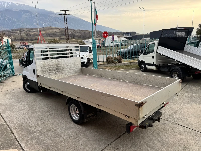 Iveco Daily 3.0HPI* 35-150* 4.30 метра, снимка 7 - Бусове и автобуси - 49108594