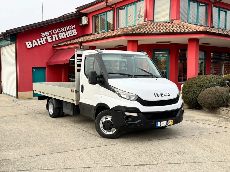 Iveco Daily 3.0HPI* 35-150* 4.30 метра, снимка 1 - Бусове и автобуси - 49108594