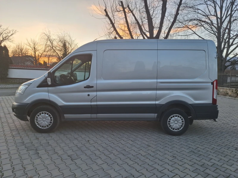 Ford Transit 2.2 TDCI Клима EURO5b L2H2, снимка 4 - Бусове и автобуси - 52485436