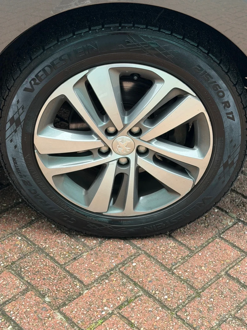 Peugeot Expert Peugeot-Expert 226S 1.6 BlueHDI 115Premium, снимка 6 - Бусове и автобуси - 52680329