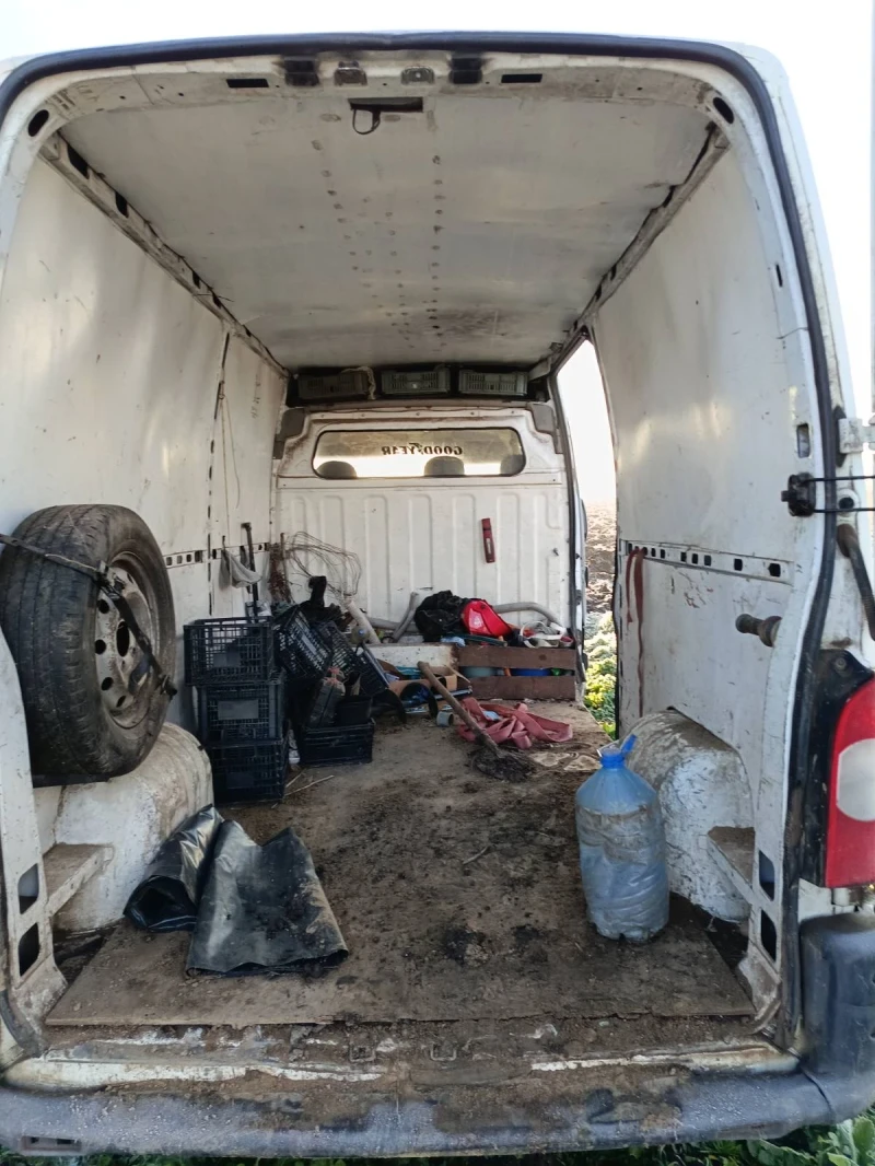 Opel Movano, снимка 7 - Бусове и автобуси - 52840317