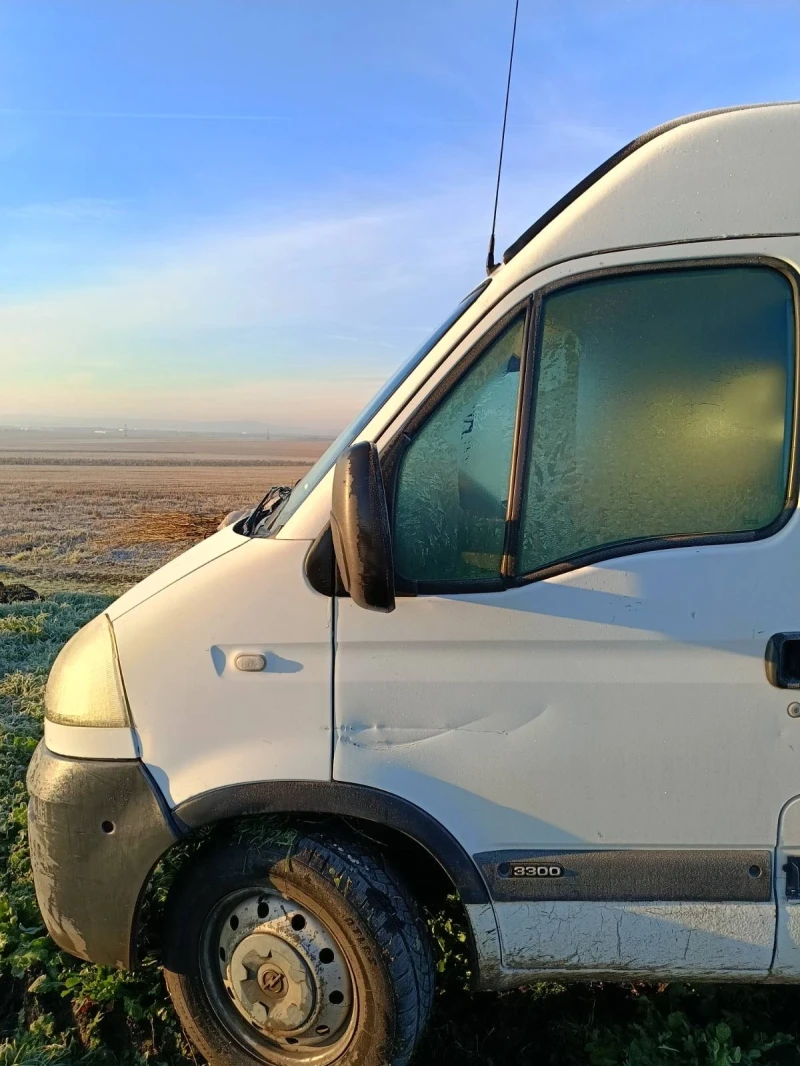 Opel Movano, снимка 5 - Бусове и автобуси - 52840317