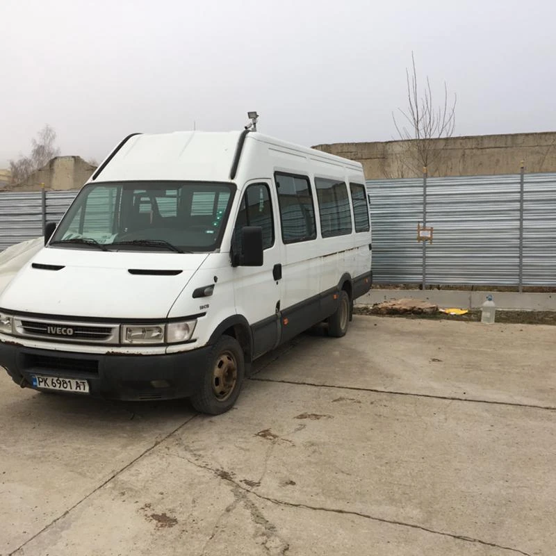 Iveco 50s13 2.8TDI, снимка 2 - Бусове и автобуси - 46822860