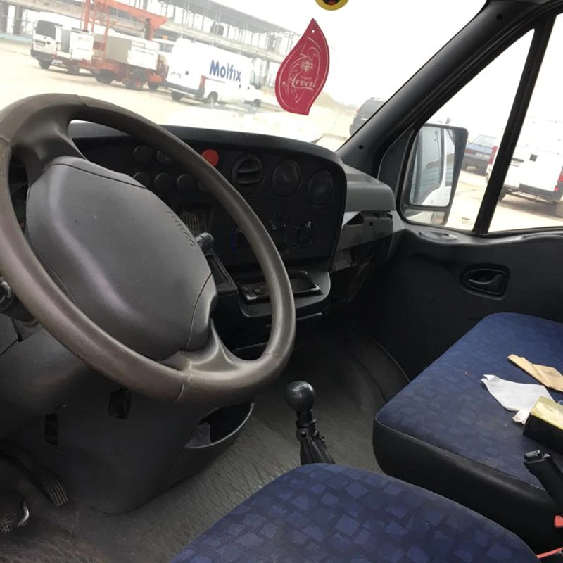 Iveco 50s13 2.8TDI, снимка 5 - Бусове и автобуси - 46822860