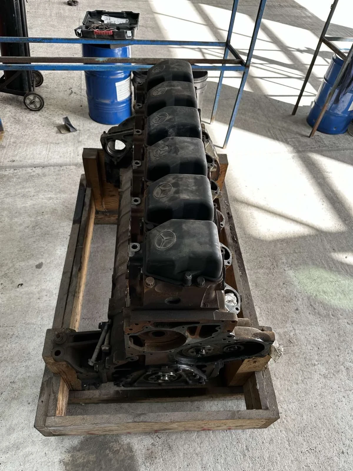 Mercedes-Benz Travego, снимка 1