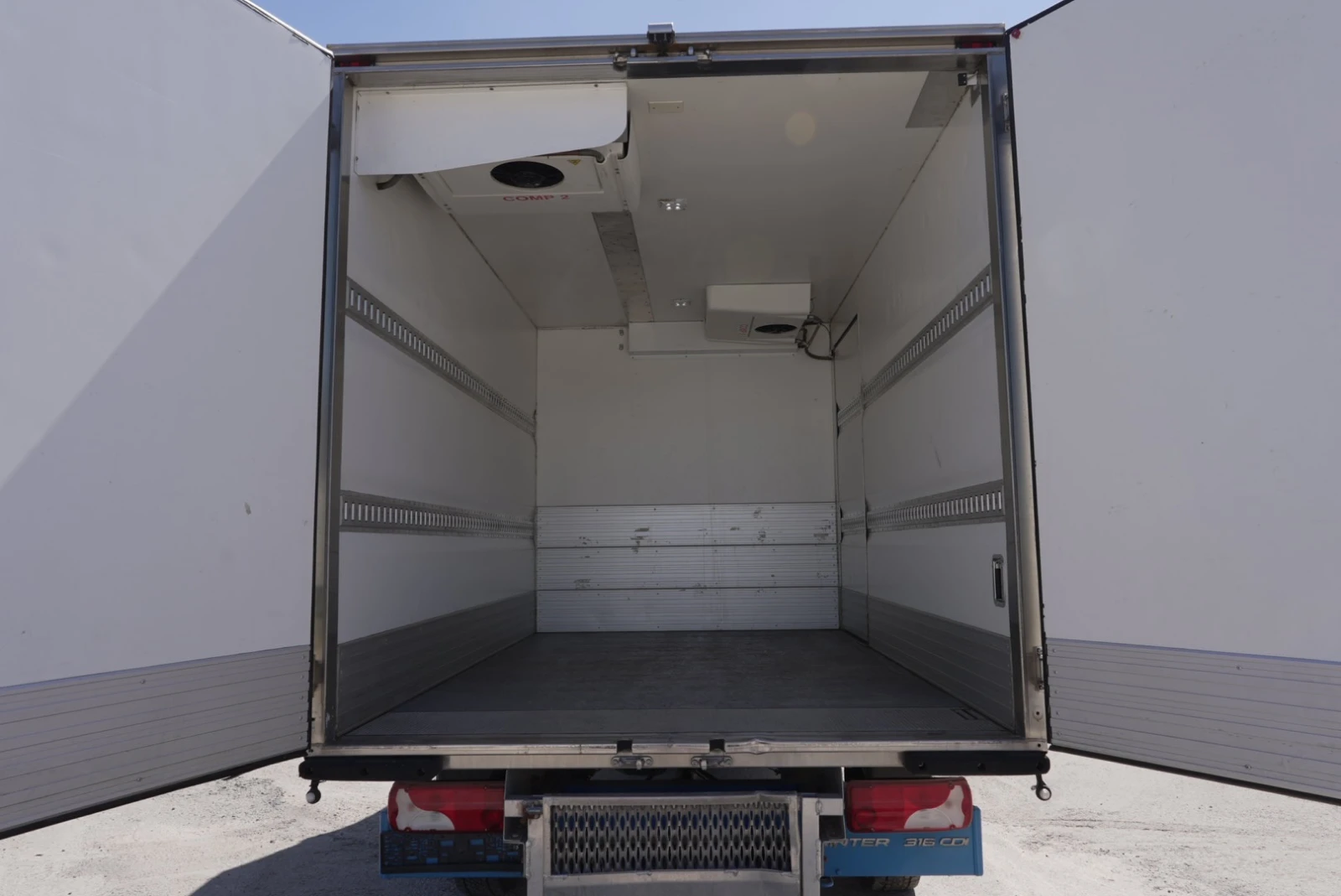 Mercedes-Benz Sprinter 316 �������� * ��������*  | Mobile.bg � ����������� 8