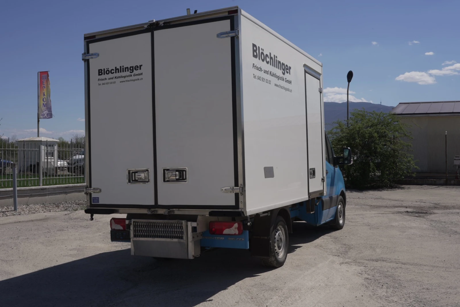 Mercedes-Benz Sprinter 316 �������� * ��������*  | Mobile.bg � ����������� 5