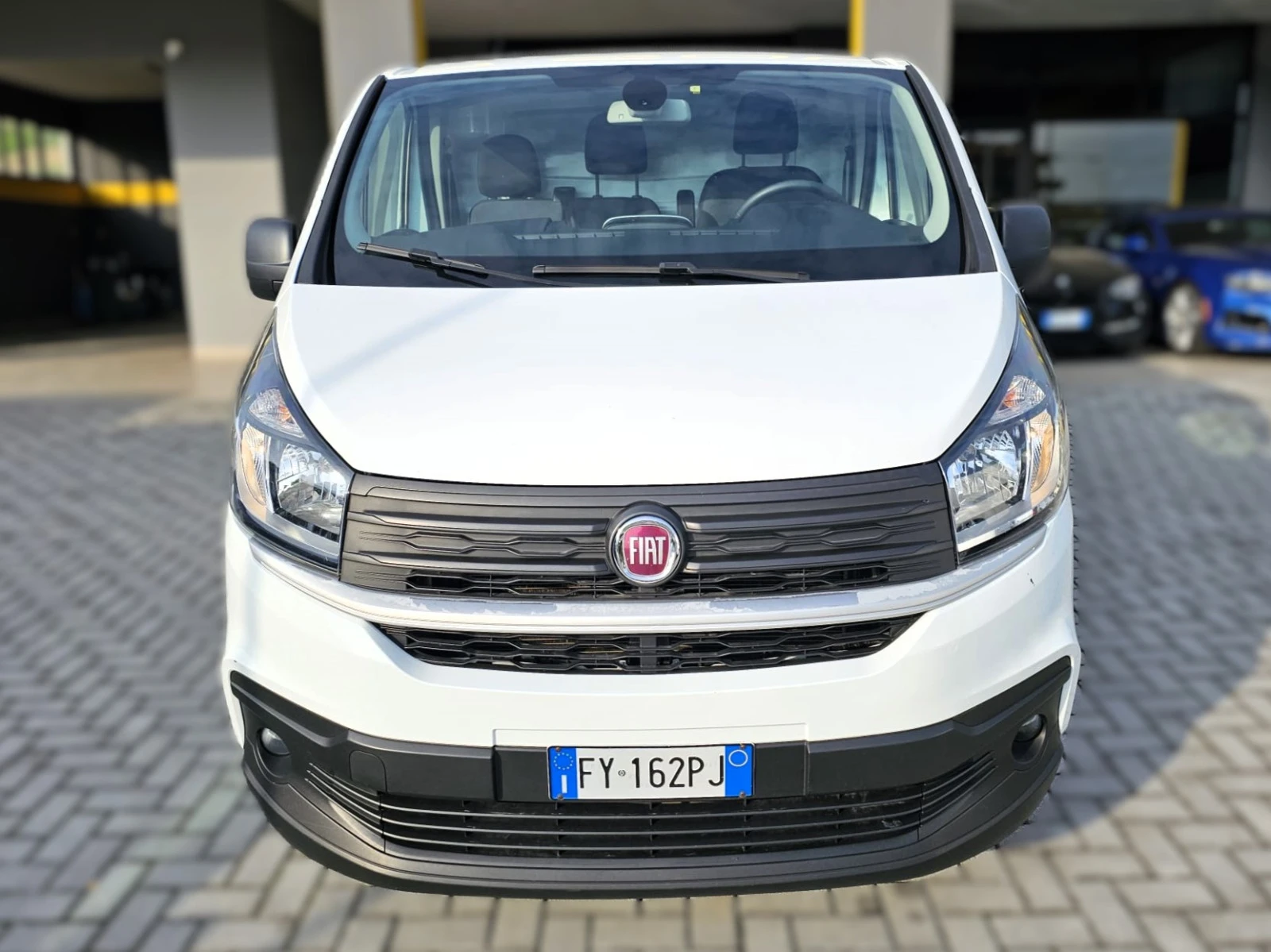 Fiat Talento Talento 1.6 MJET Ch1 120cv  - изображение 2