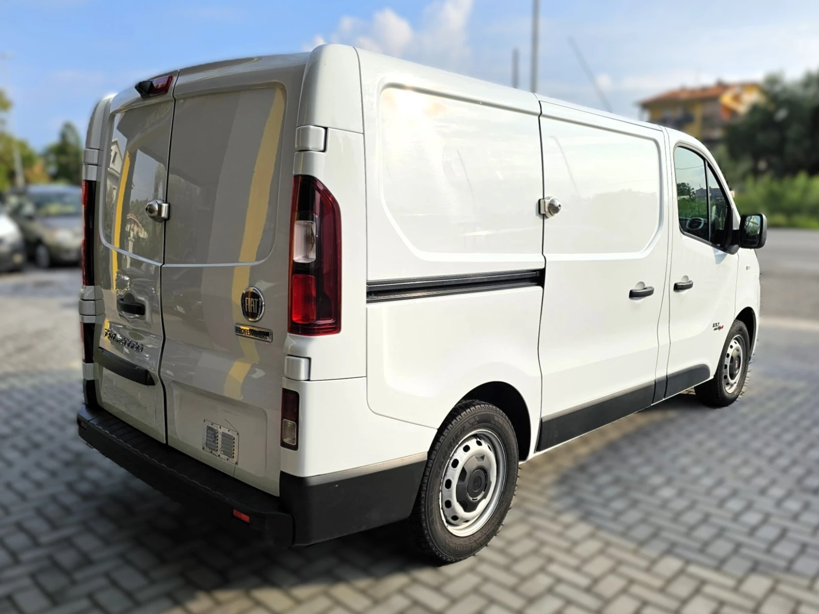 Fiat Talento Talento 1.6 MJET Ch1 120cv  - изображение 6