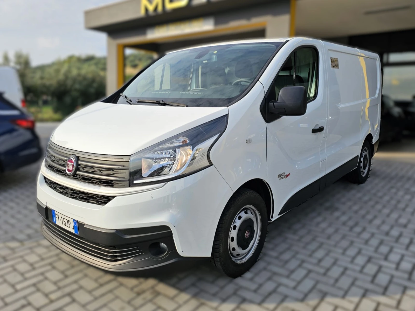 Fiat Talento Talento 1.6 MJET Ch1 120cv  - изображение 3