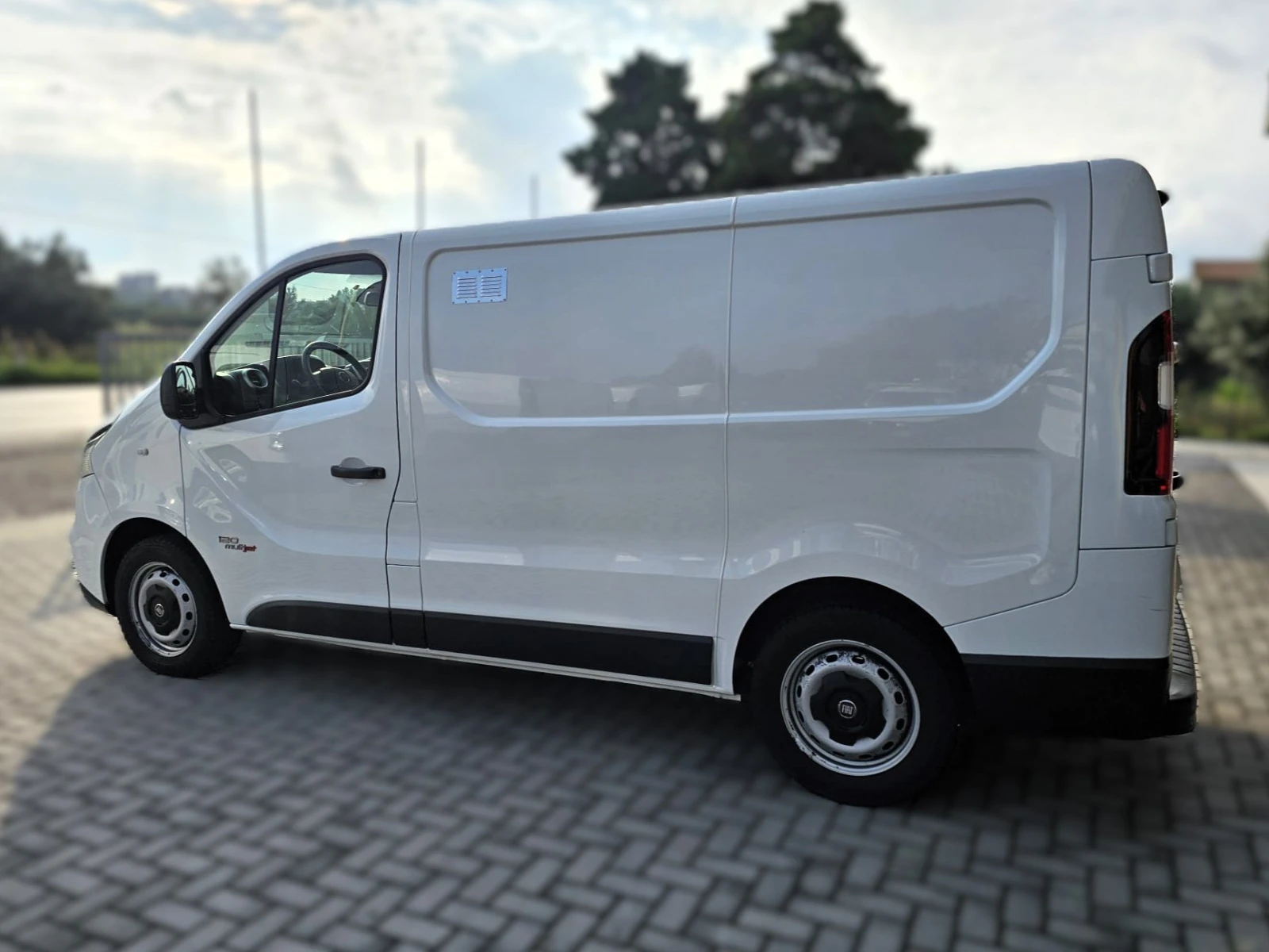 Fiat Talento Talento 1.6 MJET Ch1 120cv  - изображение 5