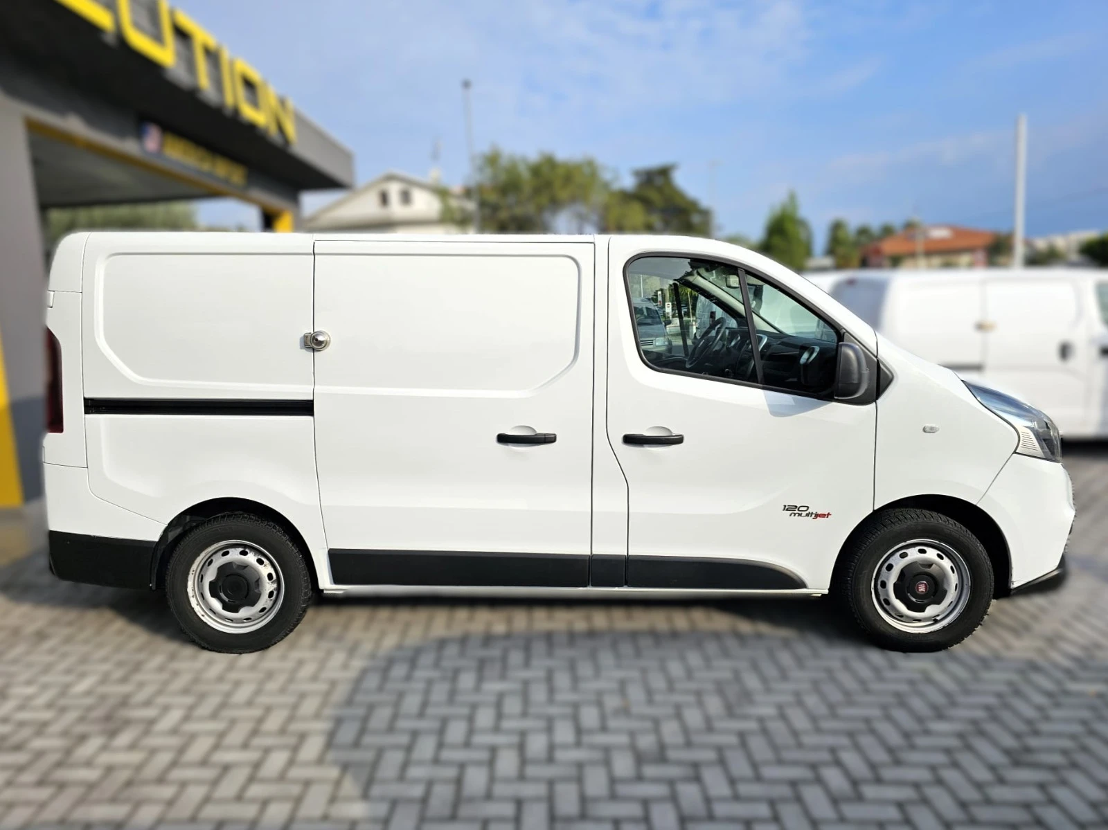 Fiat Talento Talento 1.6 MJET Ch1 120cv  - изображение 4