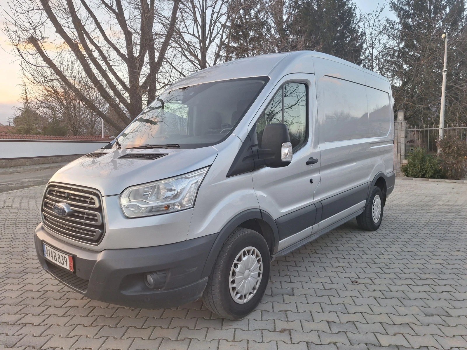 Ford Transit 2.2 TDCI ����� EURO5b L2H2 | Mobile.bg � ����������� 1
