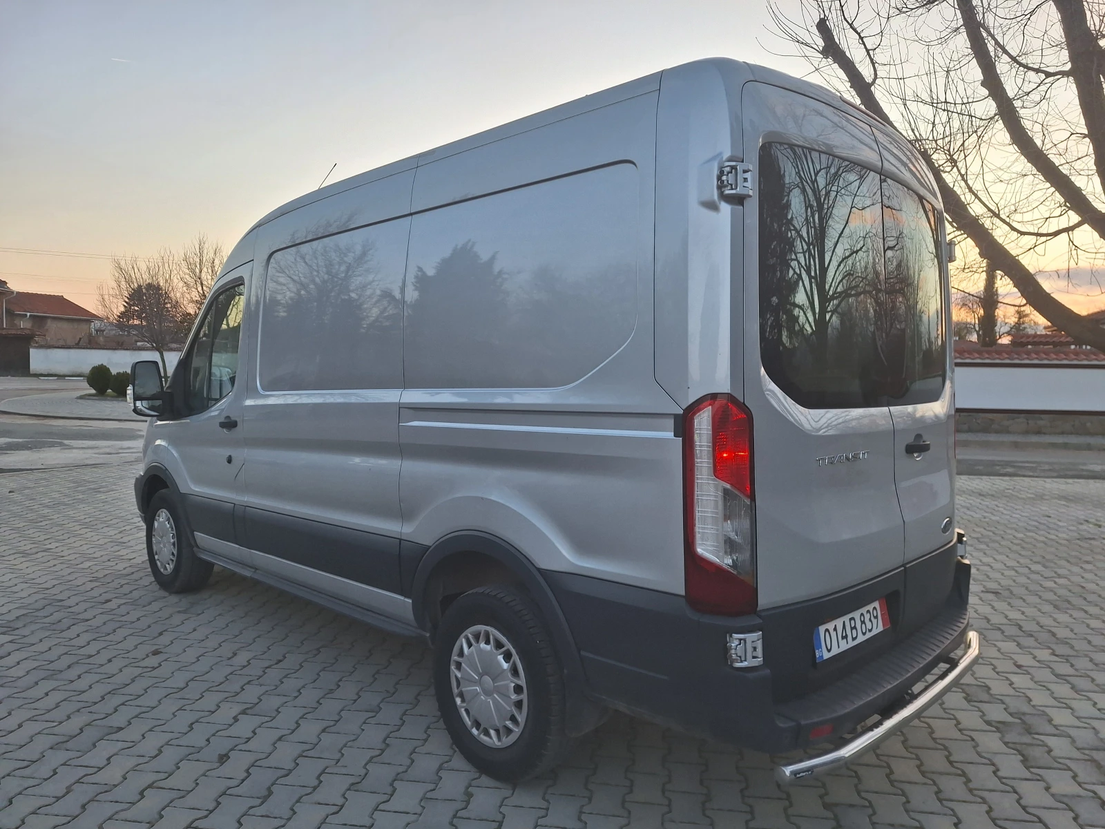 Ford Transit 2.2 TDCI ����� EURO5b L2H2 | Mobile.bg � ����������� 5