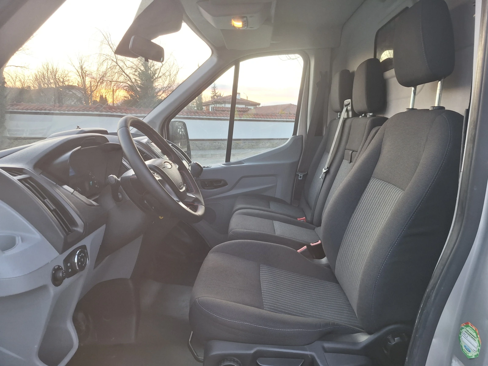 Ford Transit 2.2 TDCI ����� EURO5b L2H2 | Mobile.bg � ����������� 11