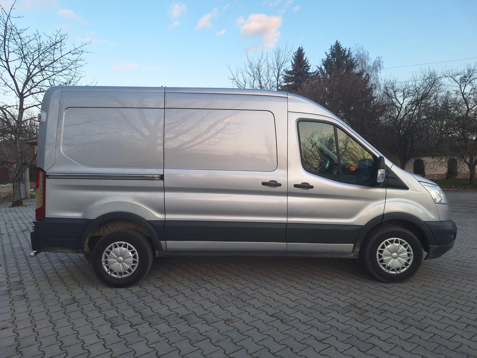 Ford Transit 2.2 TDCI ����� EURO5b L2H2 | Mobile.bg � ����������� 9