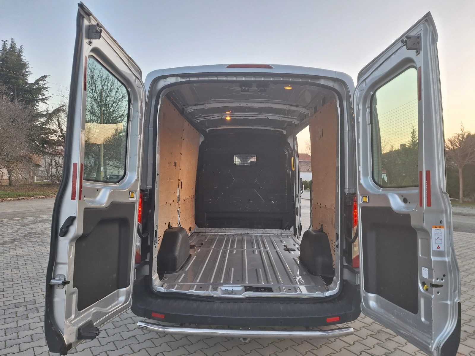 Ford Transit 2.2 TDCI ����� EURO5b L2H2 | Mobile.bg � ����������� 7