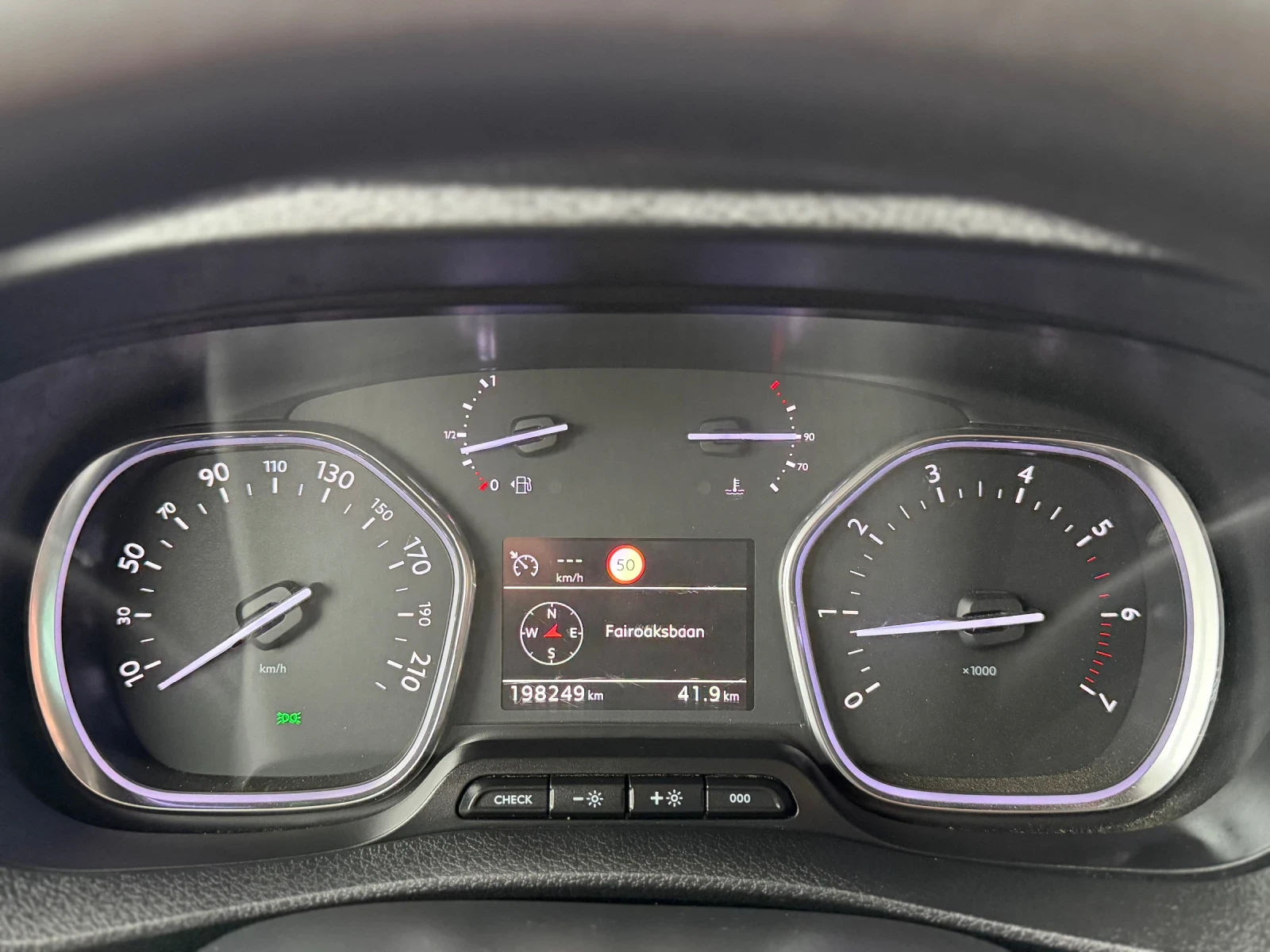 Peugeot Expert Peugeot-Expert 226S 1.6 BlueHDI 115Premium | Mobile.bg   16