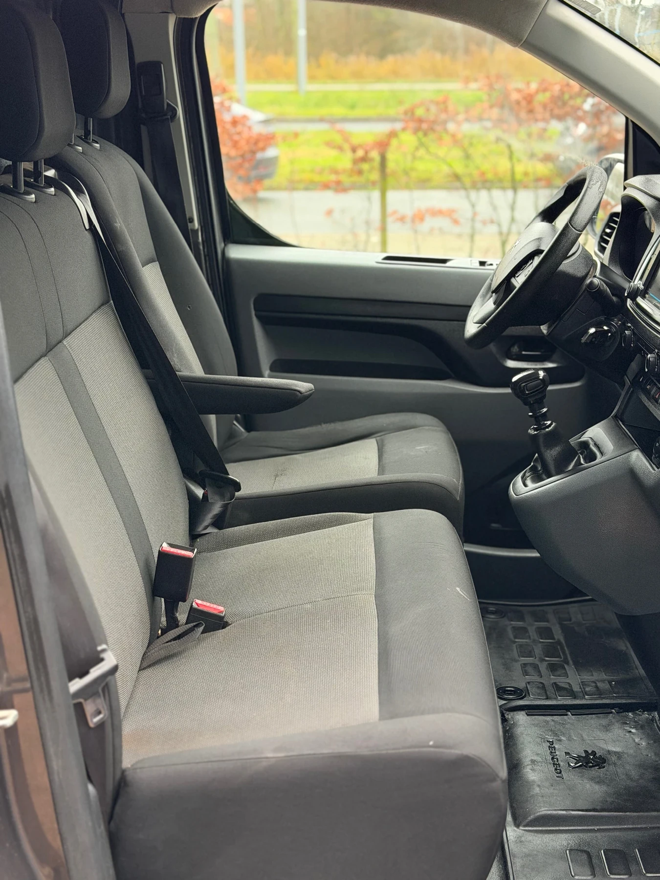 Peugeot Expert Peugeot-Expert 226S 1.6 BlueHDI 115Premium | Mobile.bg   11