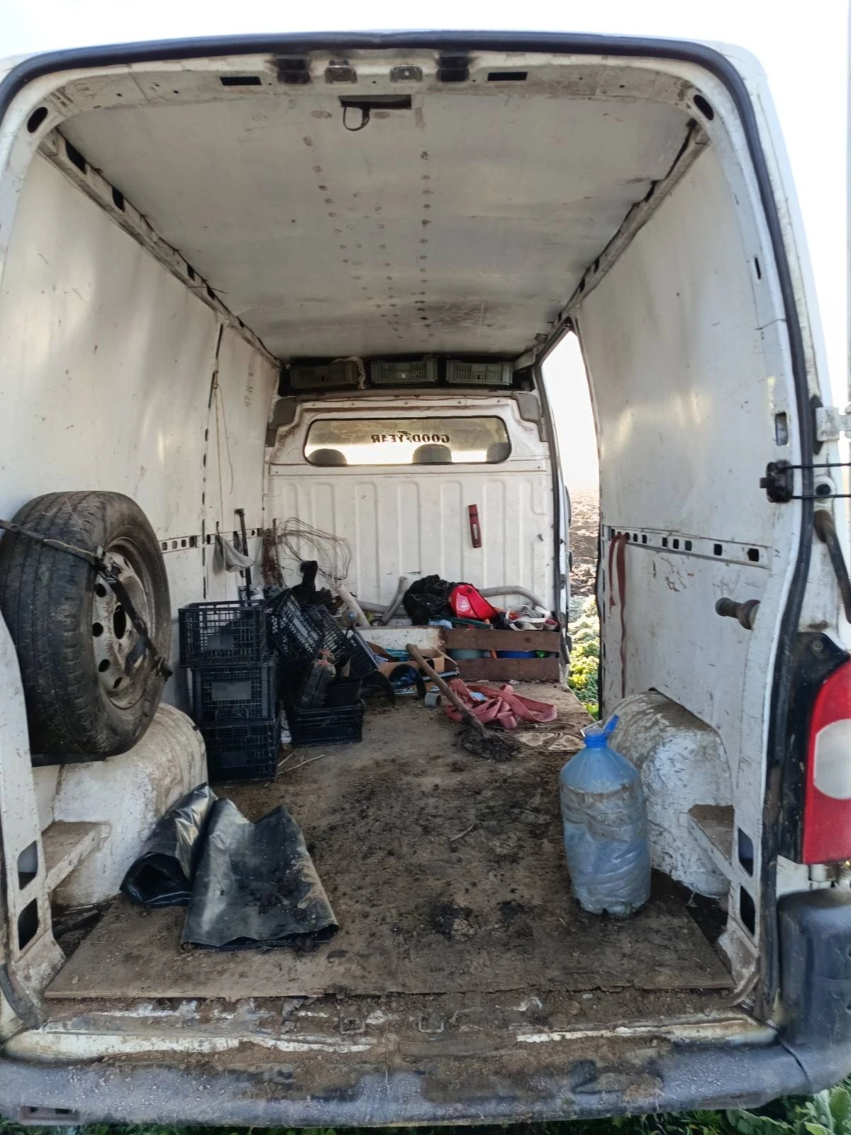 Opel Movano  - изображение 7