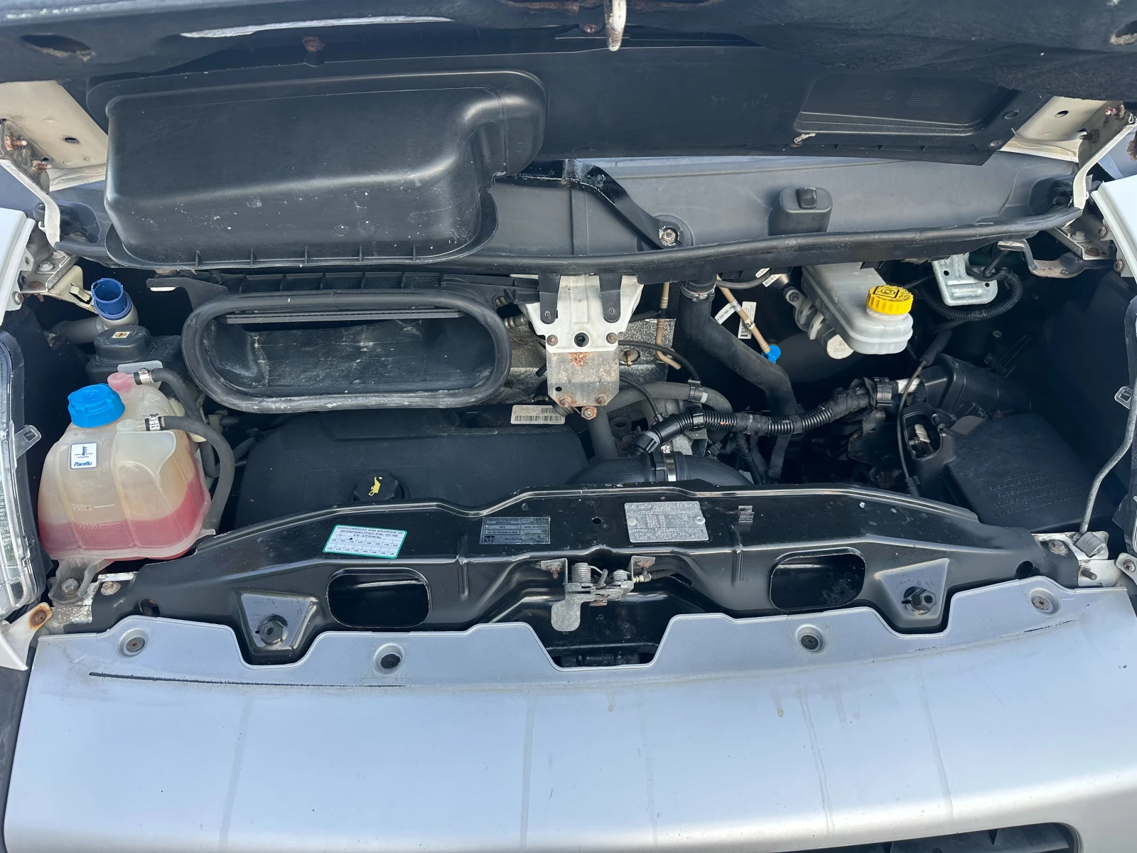 Fiat Ducato 2.3JTD 120kc 3, 20������� KLIMA | Mobile.bg � ����������� 17