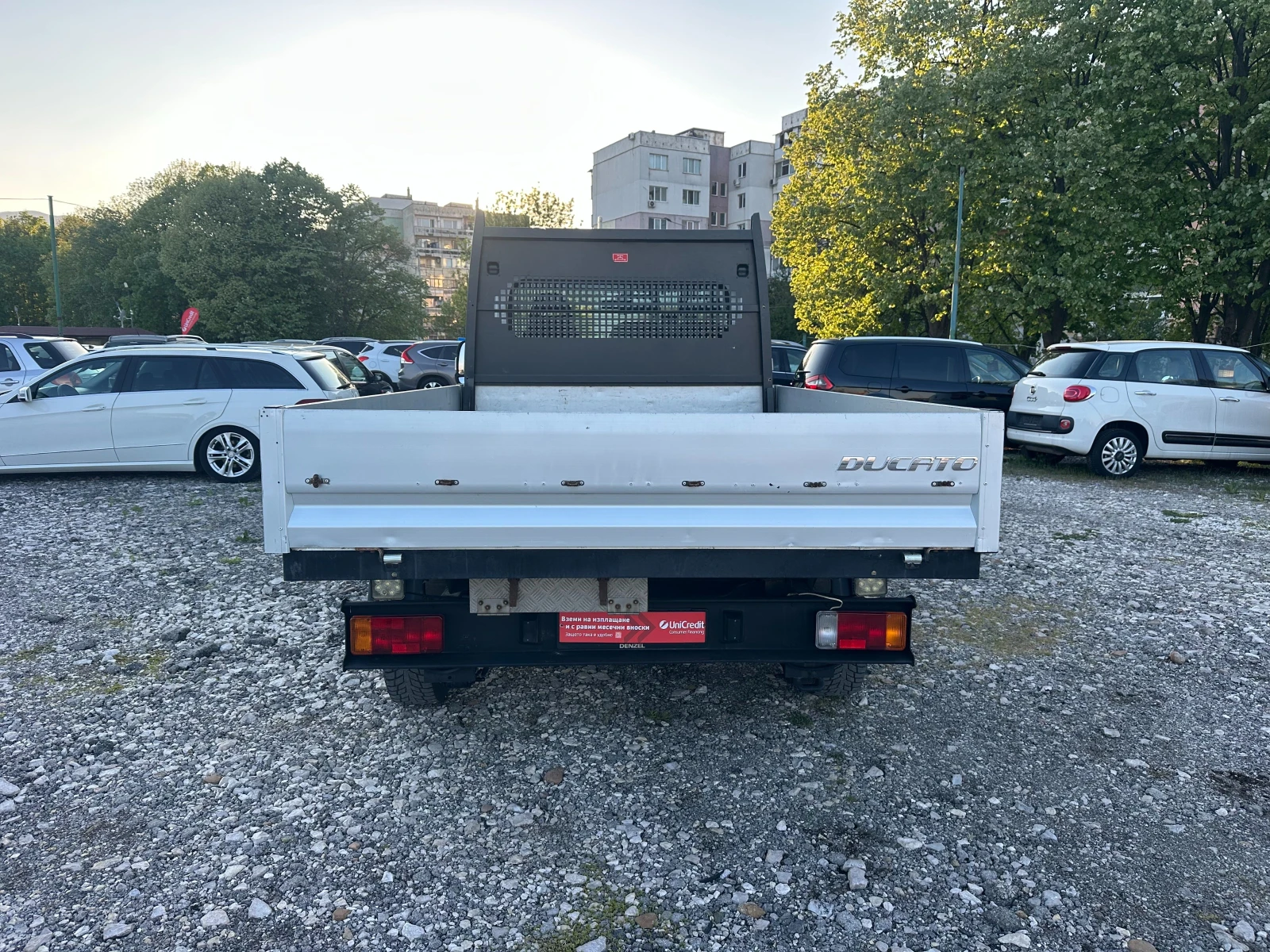 Fiat Ducato 2.3JTD 120kc 3, 20������� KLIMA | Mobile.bg � ����������� 4