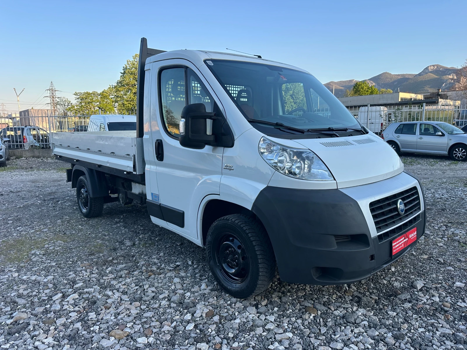Fiat Ducato 2.3JTD 120kc 3, 20������� KLIMA | Mobile.bg � ����������� 7