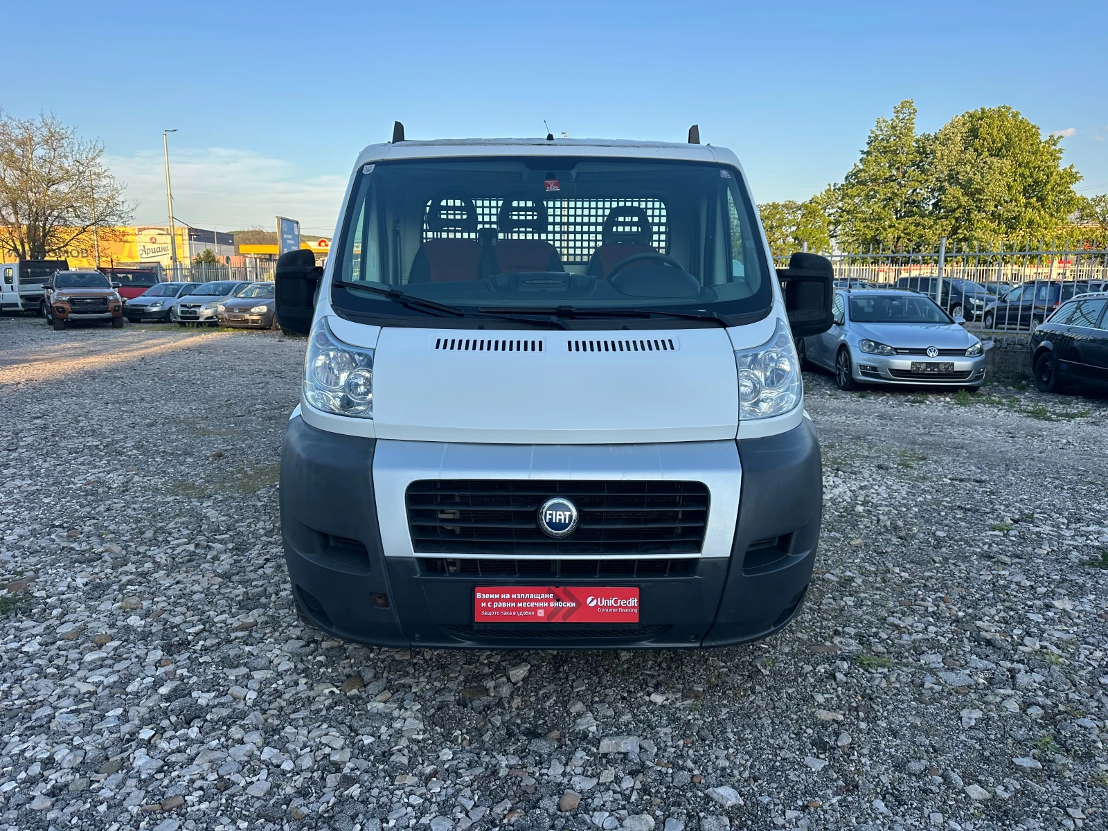 Fiat Ducato 2.3JTD 120kc 3, 20������� KLIMA | Mobile.bg � ����������� 8