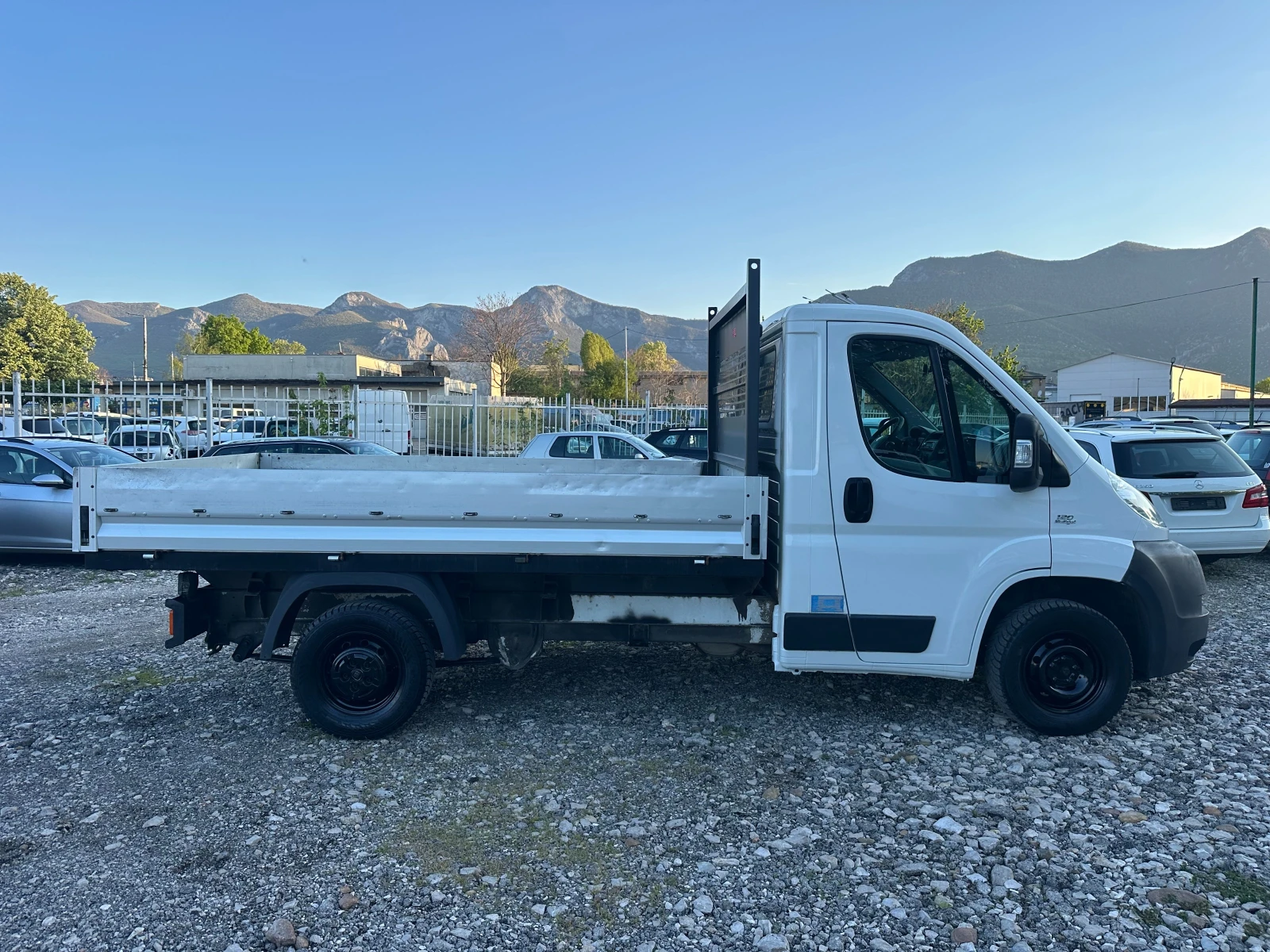 Fiat Ducato 2.3JTD 120kc 3, 20������� KLIMA | Mobile.bg � ����������� 6