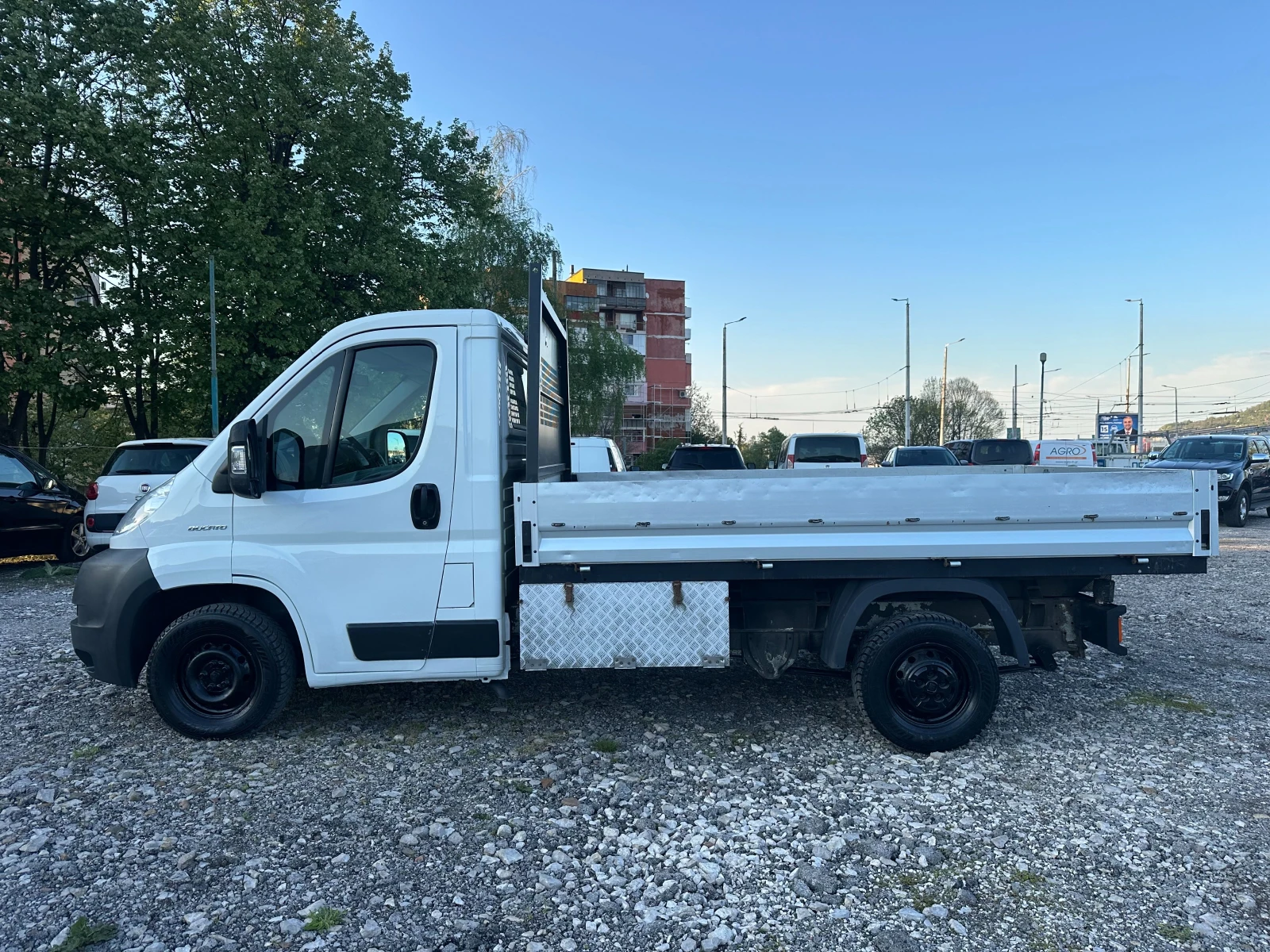 Fiat Ducato 2.3JTD 120kc 3, 20������� KLIMA | Mobile.bg � ����������� 2