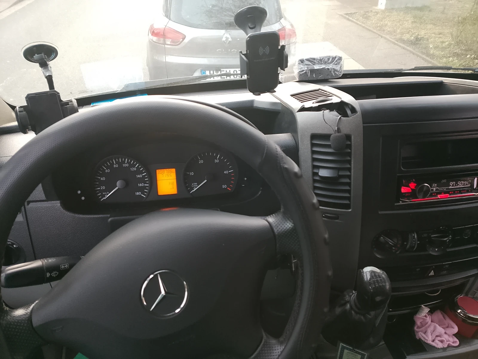 Mercedes-Benz Sprinter 211, снимка 3 - Бусове и автобуси - 54728714