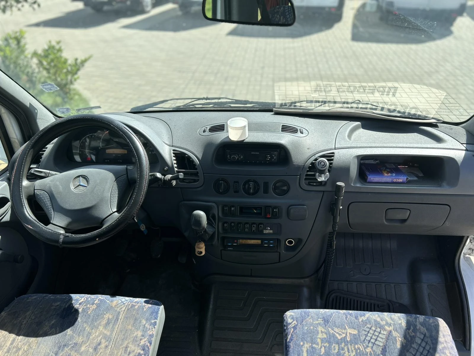 Mercedes-Benz Sprinter 413, снимка 7 - Бусове и автобуси - 55169252
