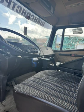 Mercedes-Benz 1317 Пътна помощ със Кран 11999 кг, снимка 4