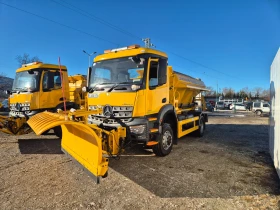 Mercedes-Benz Arocs 4x4 | Mobile.bg    2