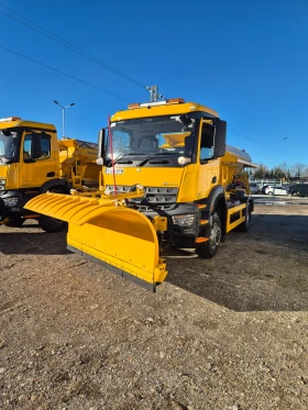  Mercedes-Benz Arocs