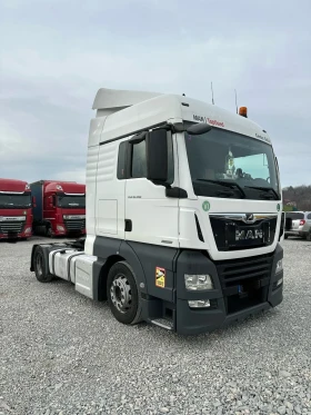 Man Tgx TGX460- Мега, снимка 1