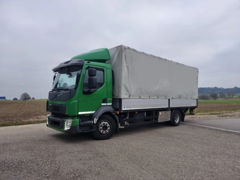 Volvo Fl * FL 280* EURO6* 11990 kg* 241038km* , снимка 2 - Камиони - 48323523