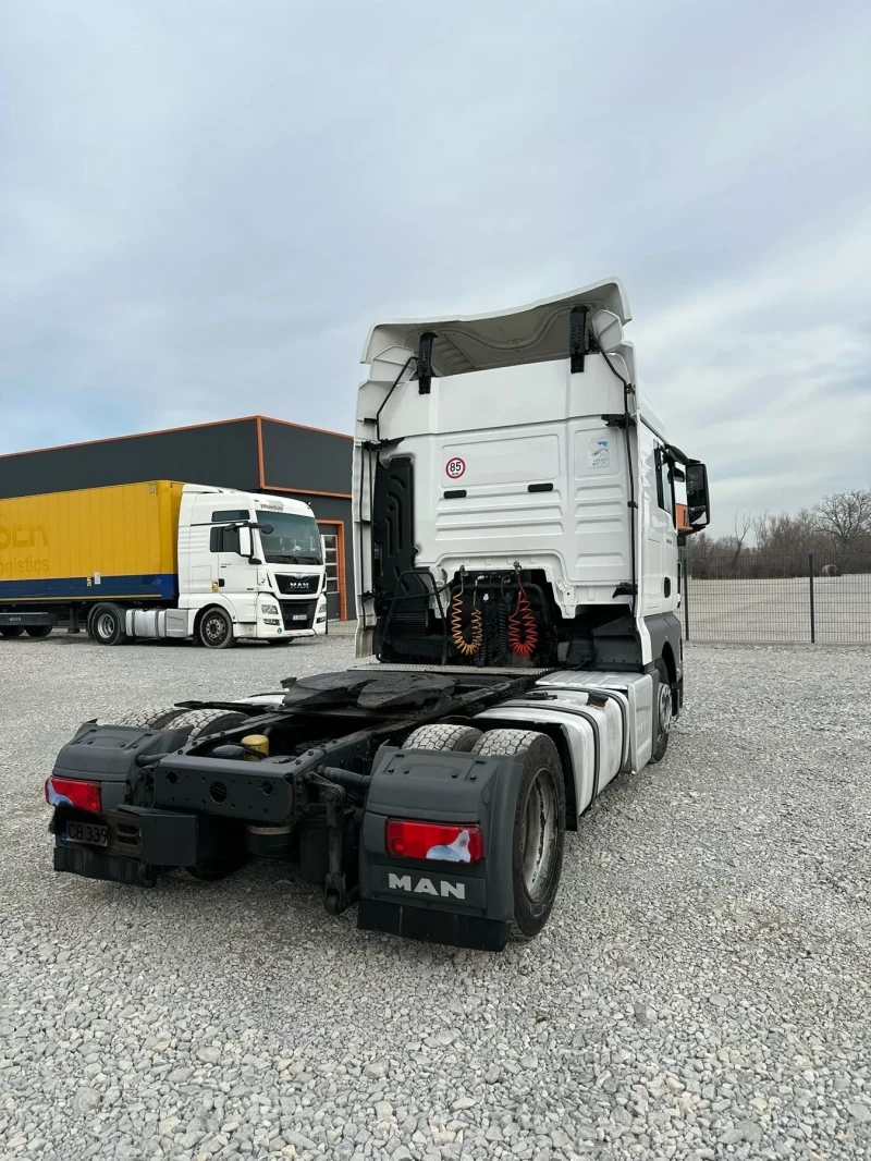 Man Tgx TGX460- Мега, снимка 3 - Камиони - 48899284